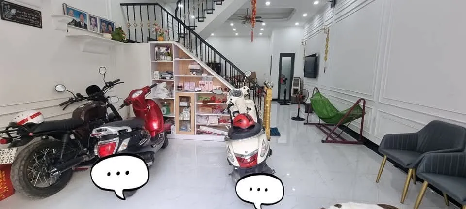Nhà 4 tầng rộng 62m2 - Phú Thọ Hòa, Tân Phú, sẵn nội thất xịn... Bán nhà riêng tại Phú Thọ Hòa, Hồ Chí Minh 01