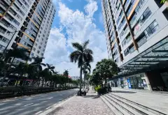 Bán căn hộ 2 phòng ngủ tầng 20 chung cư Mizuki Bình Chánh Hồ Chí Minh nhỉnh 4 Tỷ... Bán căn hộ chung cư tại Bình Hưng, Hồ Chí Minh 02