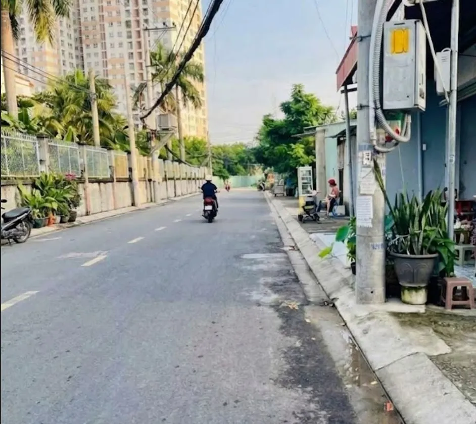 🏡 THÊM KHÔNG GIAN CHO TỔ ẤM – NHÀ 2 TẦNG - 120M² - HẺM XE HƠI - TÔ KÝ– PHẦN MỀM QUANG TRUNG- Q12... Bán nhà riêng tại Trung Mỹ Tây, Hồ Chí Minh 01