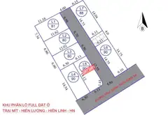 Cơ Hội Vàng Sở Hữu Lô Góc Vị Trí Đắc Địa Gần Sân Bay Nội Bài... Bán owner_side tại Nội Bài, Hà Nội 15