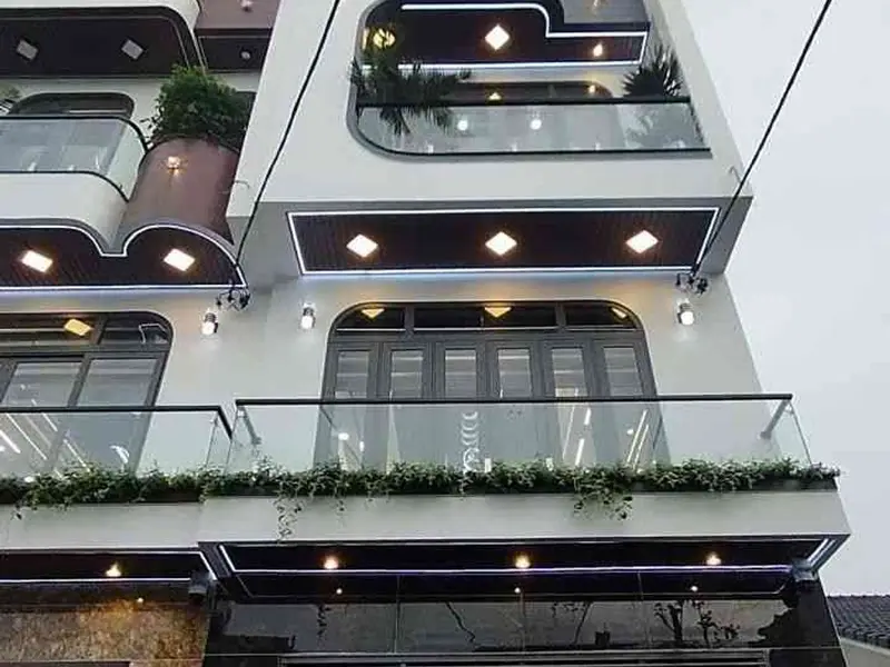 Nhà mặt phố - 60.6m² - Thới An, Quận 12, TP Hồ Chí Minh - 8.9 tỷ... Bán nhà mặt phố tại Thới An, Hồ Chí Minh 01