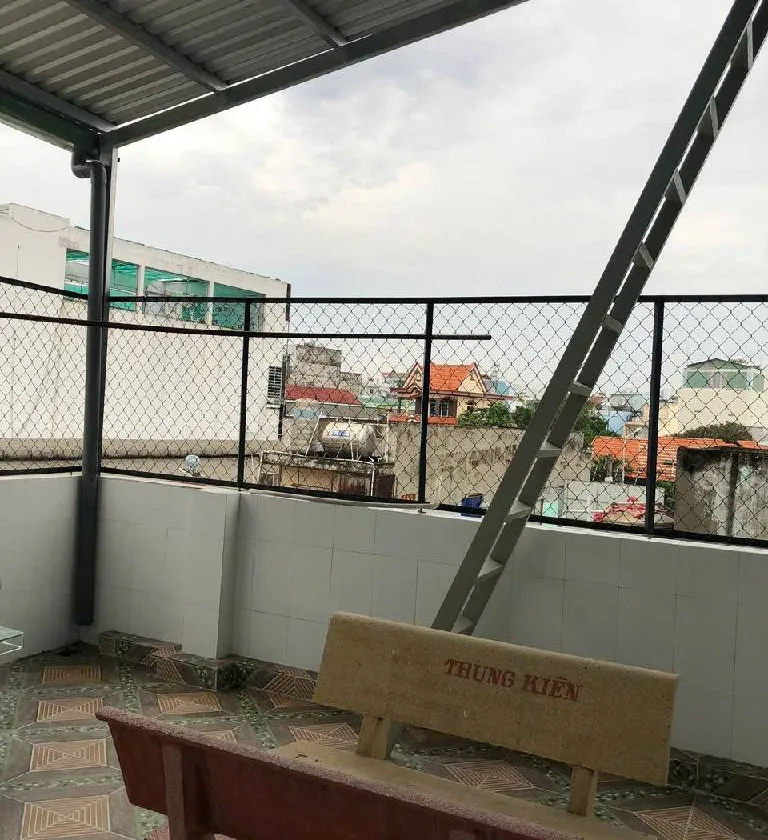 Nhà 3 tầng 3 ngủ, 5 toilet, hẻm thông Tân Phú, giá 10,7 tỷ... Bán owner_side tại Phú Thọ Hòa, Hồ Chí Minh 01