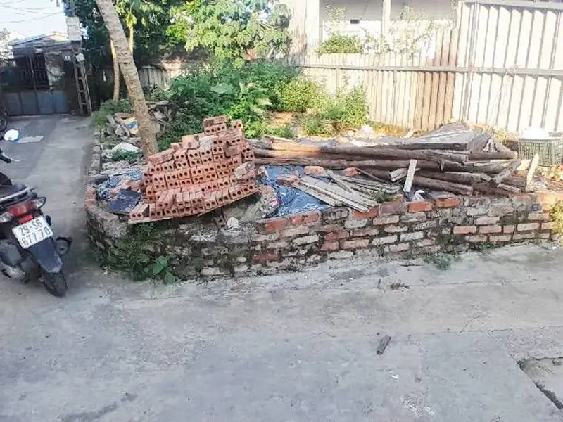 Đất Lô Góc Ô Tô Vào Nhà Sóc Sơn... Bán đất tại Sóc Sơn, Hà Nội 01