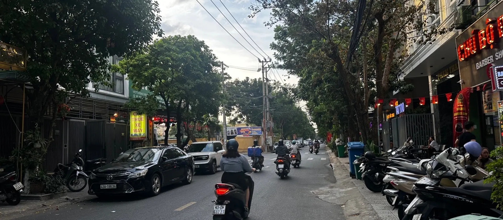 Nhà mặt phố 3 tầng phong cách đẳng cấp tại khu du lịch biển Mỹ Khê... Bán nhà mặt phố tại Ngũ Hành Sơn, Đà Nẵng 01