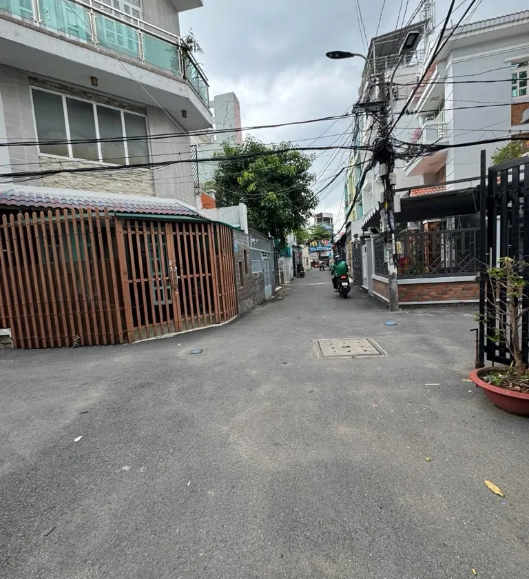 💥NHÀ CẤP 4 – 130M2 KHU VỰC NGUYỄN VĂN KHỐI – 11TY5 TL... Bán nhà riêng tại Thông Tây Hội, Hồ Chí Minh 01