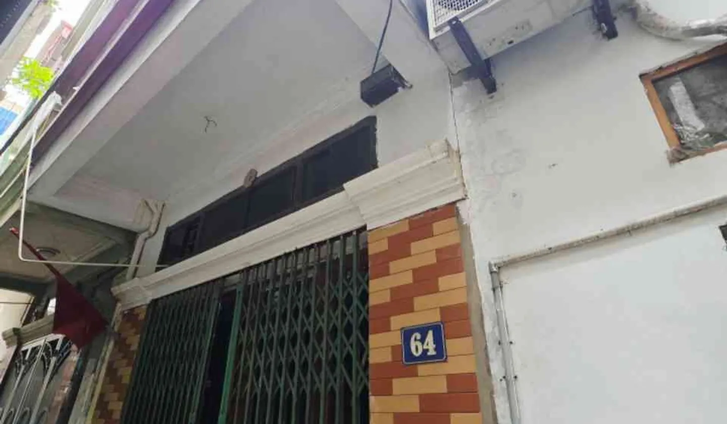 Nhà 3 Tầng 2 Mặt Ngõ Thông - Tặng Đất Hiếm Ở Hoàng Mai... Bán nhà riêng tại Hoàng Liệt, Hà Nội 01