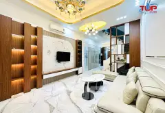 Nhà riêng với thiết kế hiện đại, thang máy và phòng xông khô tại khu dân cư văn minh... Bán nhà riêng tại Hải An, Hải Phòng 02
