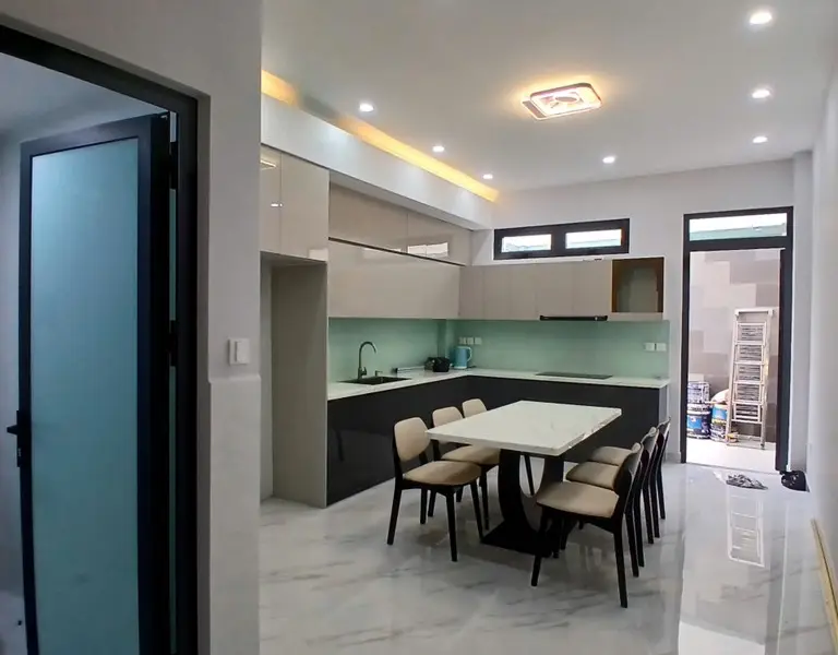 BÁN GẤP MẶT TIỀN KINH DOANH 96M2 TRỤC KINH DƯƠNG VƯƠNG ĐƯỜNG 8M NHIK 6 TỶ... Bán nhà mặt phố tại An Lạc, Hồ Chí Minh 01