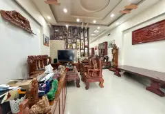 💎 NHÀ 2 MẶT TIỀN NGUYỄN THỊ BÚP – VIEW CÔNG VIÊN
📐 Ngang 5,5 × 18m
🏠 4 tầng, thiết kế hiện đại... Bán nhà riêng tại Trung Mỹ Tây, Hồ Chí Minh 06