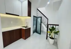 🏡 Gần Chung Cư Dream Home - Nhà 2 tầng - 20m² Sát Bờ Kênh Tham Lương - Chỉ 3.65 tỷ... Bán nhà riêng tại An Hội Tây, Hồ Chí Minh 04