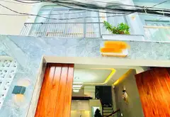 Bán nhà 4 tầng 49m2 tại Phường 10, Gò Vấp giá 6.8 tỷ thương lượng... Bán nhà riêng tại Gò Vấp, Hồ Chí Minh 02