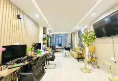 Nhà góc 3 mặt tiền Gò Vấp, 5 tầng hiện đại... Bán nhà riêng tại An Hội Tây, Hồ Chí Minh 01