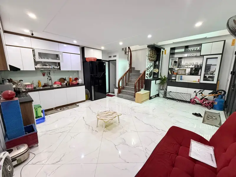 Bán nhà 5 tầng lô góc thoáng sáng tại Vĩnh Quỳnh, 4 phòng ngủ... Bán nhà riêng tại Đại Thanh, Hà Nội 01