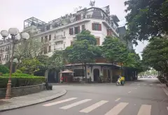 BÁN BIỆT THỰ LIỀN KỀ HC GOLDEN BỒ ĐỀ 161M2- 5 TẦNG THANG MÁY- KINH DOANH ĐỈNH - Ở SƯỚNG - 78 Tỷ... Bán biệt thự, liền kề tại Bồ Đề, Hà Nội 06