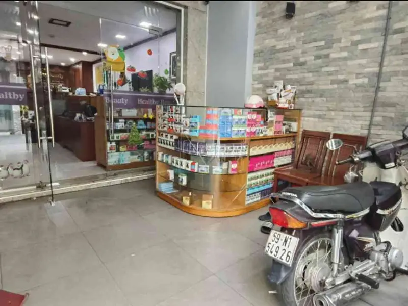 Nhà 7 tầng thang máy gần Vạn Hạnh Mall, dòng tiền 100tr/tháng... Bán nhà riêng tại Diên Hồng, Hồ Chí Minh 01
