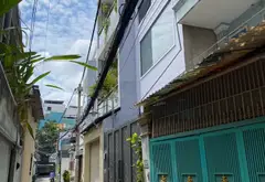 Bán nhà riêng 3 tầng phường Thạnh Mỹ Tây, quận Bình Thạnh... Bán nhà riêng tại Thạnh Mỹ Tây, Hồ Chí Minh 13