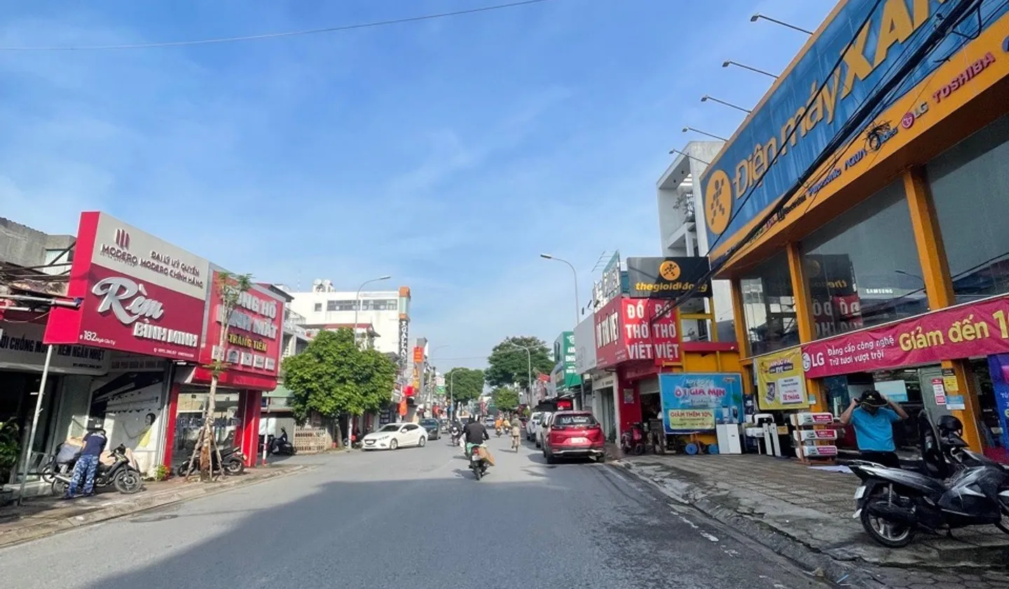Nhà mặt phố kinh doanh sầm uất tại Ngô Gia Tự... Bán nhà mặt phố tại Hải An, Hải Phòng 01