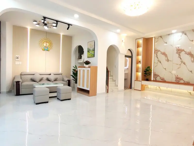 Nhà mặt phố Phú Thọ Hòa sang trọng, tiện kinh doanh... Bán nhà mặt phố tại Phú Thọ Hòa, Hồ Chí Minh 01