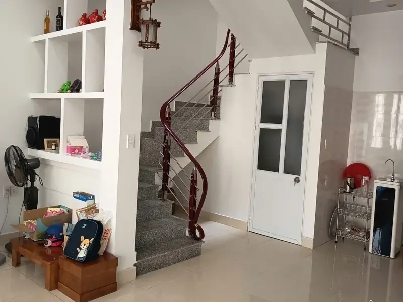 Chính chủ gửi bán căn nhà 3 tầng 48m2 Thiên Lôi - Lê Chân, sát AEON MALL... Bán nhà riêng tại Lê Chân, Hải Phòng 01