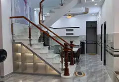Cơ hội sở hữu nhà riêng 2 tầng 8x15m Nguyễn Thị Thử, Hóc Môn giá chỉ 5,x tỷ... Bán nhà riêng tại Xuân Thới Sơn, Hồ Chí Minh 14
