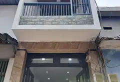 SIỂU PHẨM MINI - LUỸ BÁN BÍCH, TÂN PHÚ - 1 TRỆT 1 LẦU NHÀ ĐẸP CHỈ 2TỶ x TL , 18m2 , 1 trệt 1 lầu -2... Bán nhà riêng tại Phú Thọ Hòa, Hồ Chí Minh 01