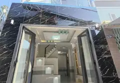 Cơ hội hiếm có sở hữu nhà 3 tầng lô góc Lương Văn Can Quận 8... Bán nhà riêng tại Phú Định, Hồ Chí Minh 01