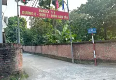 Bán đất lô góc bìa làng ô tô tránh tại Sóc Sơn, cơ hội hiếm với giá tốt... Bán đất tại Sóc Sơn, Hà Nội 04