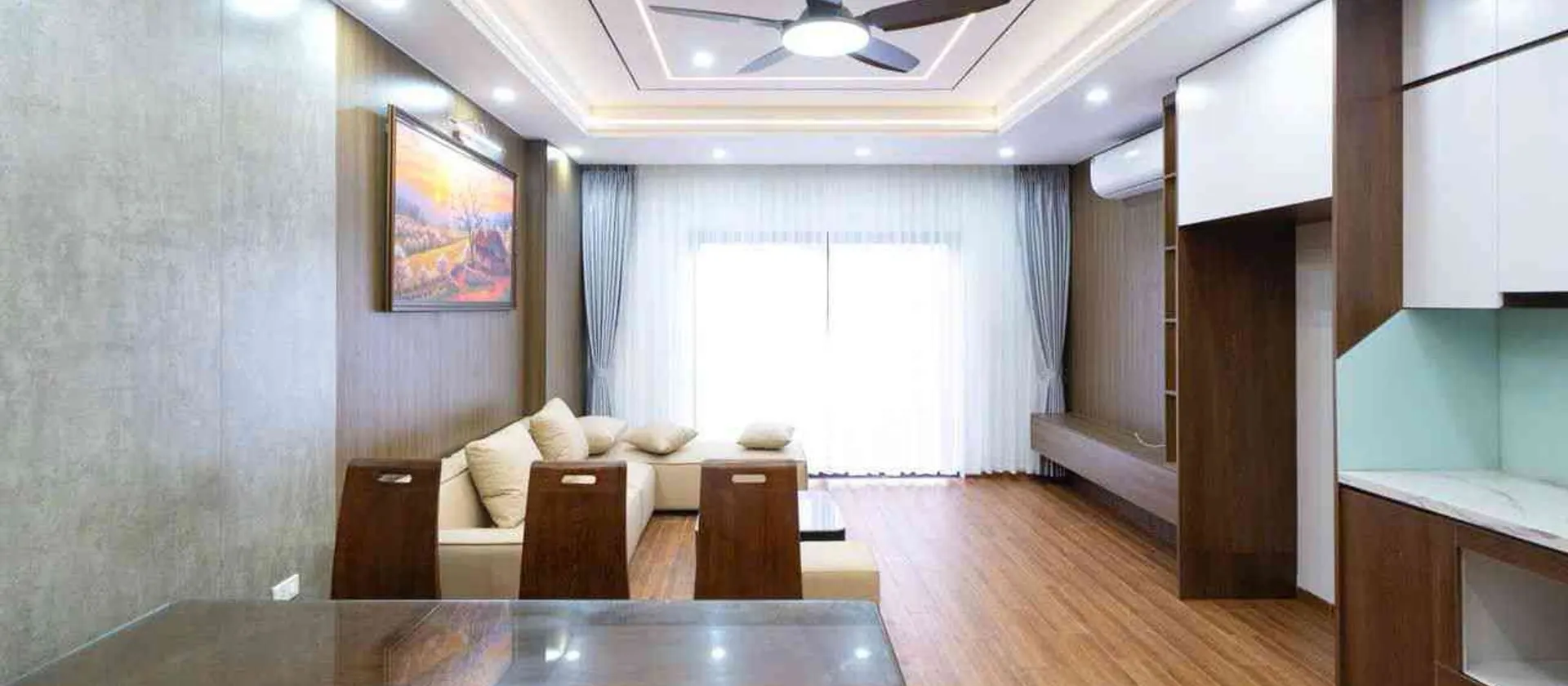 B.Á.N NHÀ THỊ TRẤN ĐAN PHƯỢNG , GARA Ô TÔ, THANG MÁY NHẬP, Ở SƯỚNG 50M2, 8.5 TỶ... Bán nhà riêng tại Đan Phượng, Hà Nội 01