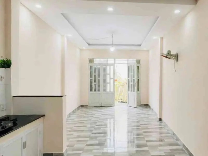 Nhà 2 tầng đẹp, khu Bình Tân, sổ vuông, tiện đầu tư... Bán nhà riêng tại Bình Trị Đông, Hồ Chí Minh 01