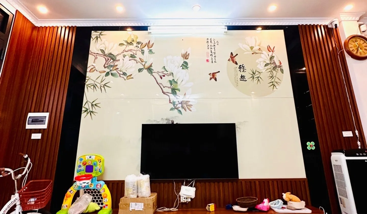 Bán nhà riêng 5 tầng phường Phúc Lợi, ngõ ô tô, thang máy, diện tích 60m2... Bán nhà riêng tại Phúc Lợi, Hà Nội 01
