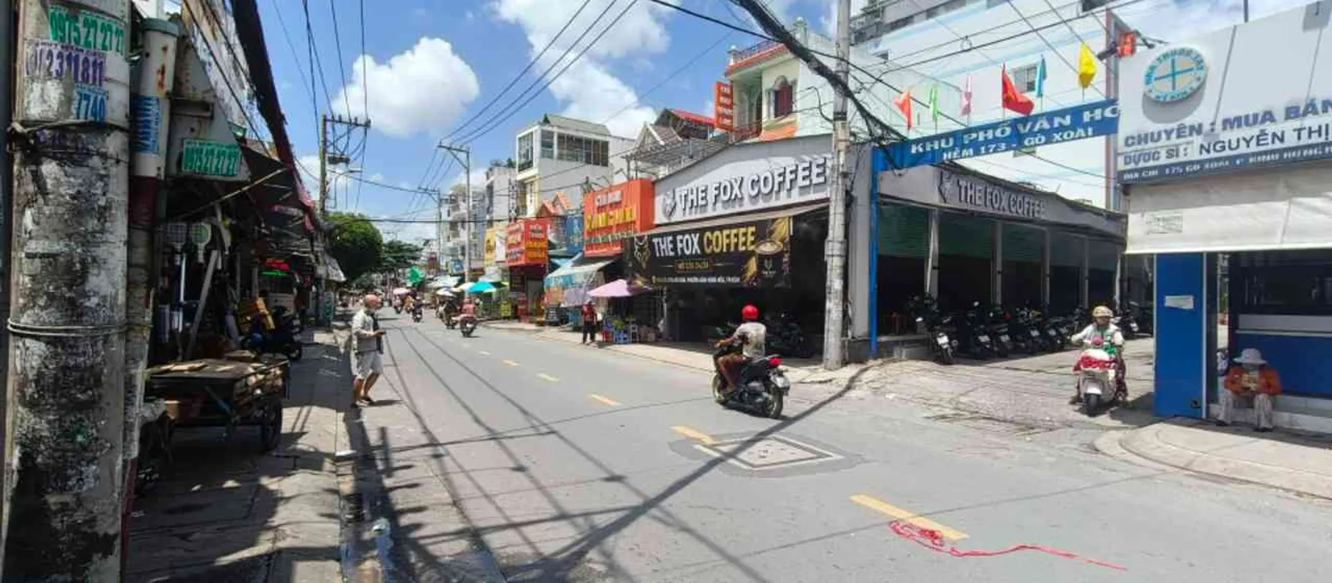 Bán nhà mặt phố 241m² tại Bình Tân với 4 phòng ngủ, giá ưu đãi mới 23 tỷ... Bán nhà mặt phố tại Bình Hưng Hòa, Hồ Chí Minh 01