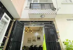 Bán nhà 4 tầng 4 phòng ngủ trung tâm Phú Nhuận giá 8,3 tỷ... Bán nhà riêng tại Đức Nhuận, Hồ Chí Minh 16