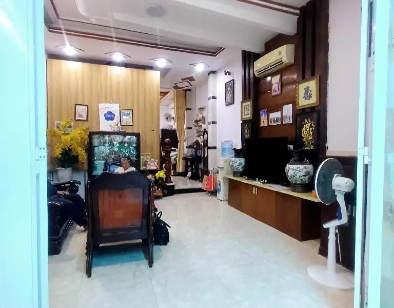 🏘️ NHÀ ĐẸP 4 TẦNG + HUỲNH TẤN PHÁT – NHÀ BÈ | 


🏡 DT: 4,5m x 21,2m... Bán nhà riêng tại Nhà Bè, Hồ Chí Minh 01