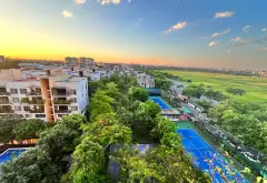 Bán căn hộ cao cấp Green Park Việt Hưng 3 phòng ngủ, diện tích 101m2, hướng Đông Nam... Bán căn hộ chung cư tại Việt Hưng, Hà Nội 03