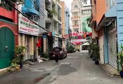 Nhà đẹp 2 tầng khu Phú Nhuận, hẻm xe hơi, giá tốt... Bán nhà riêng tại Phú Nhuận, Hồ Chí Minh 11