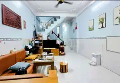 Nhà 2 tầng đẹp tại phường Tam Bình giá chỉ 4.5 tỷ, cơ hội sở hữu hiếm có... Bán nhà riêng tại Tam Bình, Hồ Chí Minh 01
