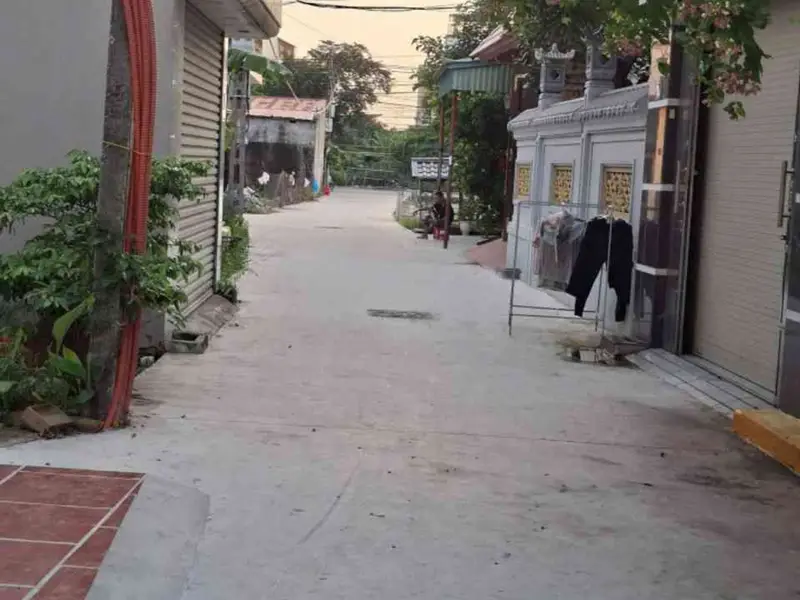 Cơ hội hiếm có sở hữu nhà 4 tầng ngõ rộng ô tô quay đầu tại Hồng Thái, An Dương... Bán nhà riêng tại An Hải, Hải Phòng 01