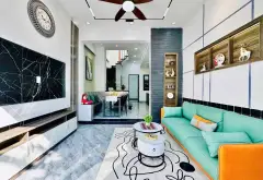 50m2, Bán nhà 4 tầng, 4Pn, HXH Thông, P16 Gò Vấp, 5 tỷ... Bán nhà riêng tại An Hội Đông, Hồ Chí Minh 01
