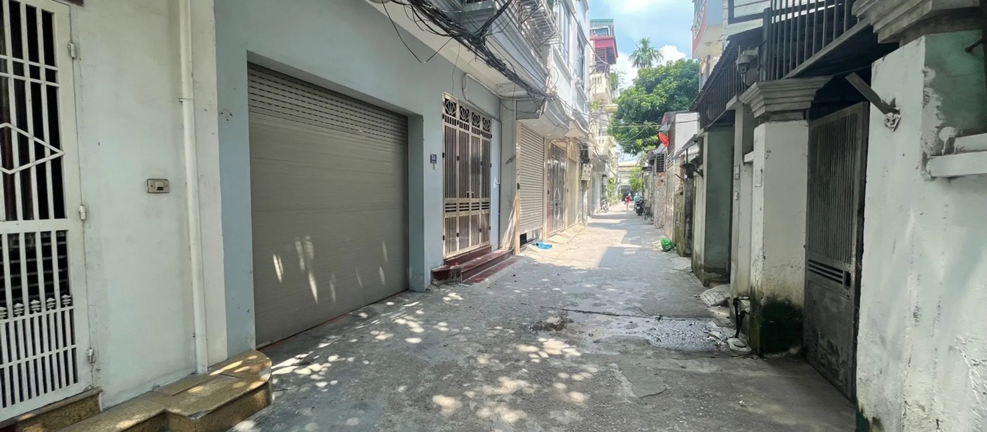 Nhà 4 tầng vị trí trung tâm Đức Giang, phù hợp ở lâu dài... Bán nhà riêng tại Việt Hưng, Hà Nội 01