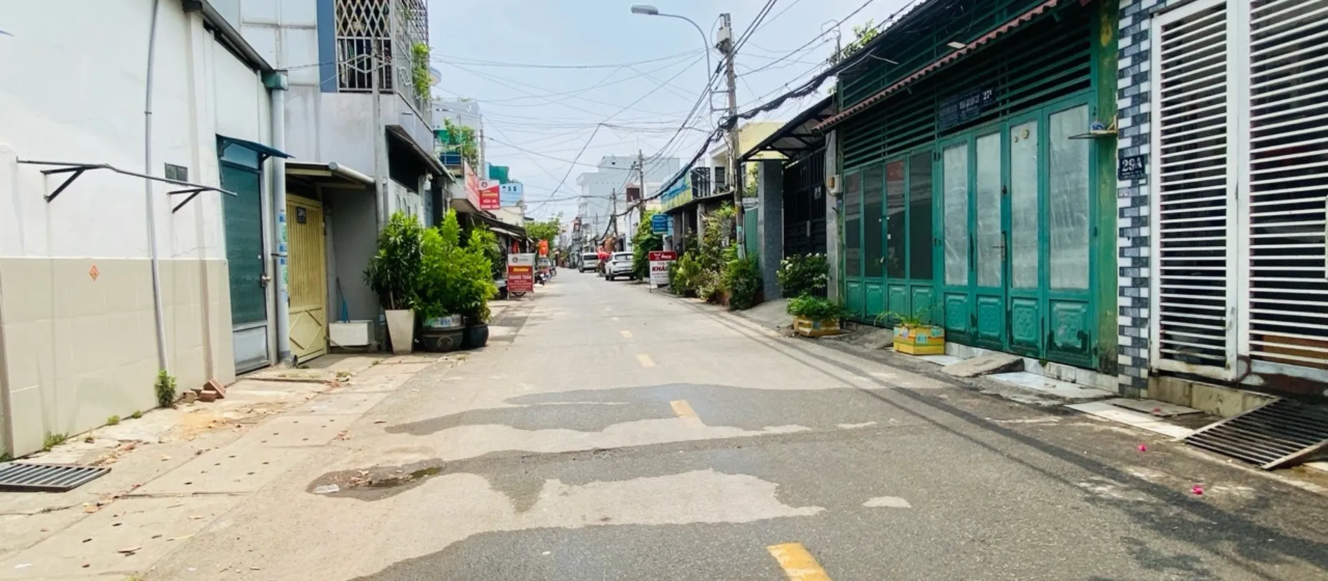 Đất Linh Đông rộng 123m², mặt tiền 5.5m, giá tốt... Bán đất tại Thủ Đức, Hồ Chí Minh 01