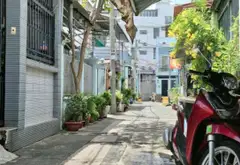 NHÀ 2 TẦNG HẺM XE HƠI – DT:90M²(7x13)-CHỈ 4.95 TỶ TL- Đường Bình Chiểu, P. Tam Bình, TP. Thủ Đức... Bán nhà riêng tại Tam Bình, Hồ Chí Minh 06