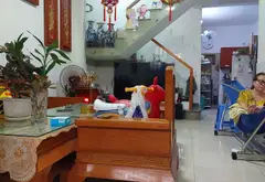 Chủ cần bán nhanh nhà 2 tầng 87m2, gồm 3 phòng ngủ, tặng nội thất.... Bán nhà riêng tại Tân Đông Hiệp, Hồ Chí Minh 02