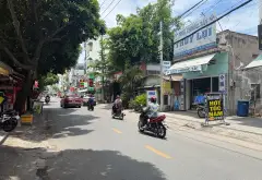 Cơ hội sở hữu nhà 2 tầng mặt phố ngay Chợ Hiệp Thành với giá siêu hợp lý... Bán nhà mặt phố tại Tân Thới Hiệp, Hồ Chí Minh 12