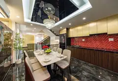 Nhà 5 tầng đẹp lung linh gần Lotte Mart Gò Vấp... Bán nhà riêng tại An Hội Đông, Hồ Chí Minh 11