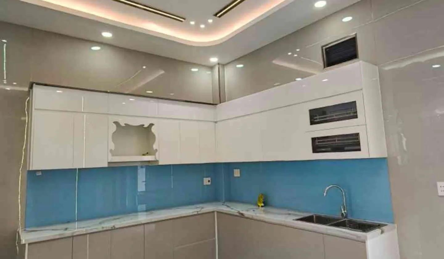 Bán nhà 5 tầng 6 phòng ngủ tại xã Tân Xuân, giá 7.95 tỷ... Bán nhà riêng tại Hóc Môn, Hồ Chí Minh 01