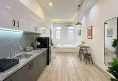 NHÀ ĐẸP—NGÕ THÔNG—Ô TÔ 4 CHỖ ĐỖ CỬA—9 PHÒNG CHO THUÊ KHÉP KÍN—DÒNG ĐIỆN ỔN ĐỊNH—GẦN CÁC TRƯỜNG ĐẠI... Bán nhà riêng tại Phú Diễn, Hà Nội 07
