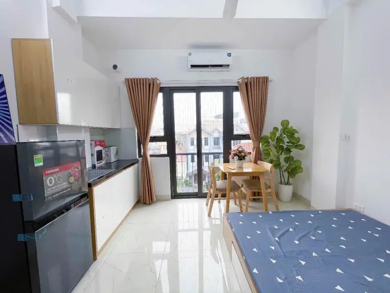 Chung cư mini 12 phòng full nội thất, doanh thu khủng tại Ngọc Hồi... Bán chung cư mini tại Đại Thanh, Hà Nội 01