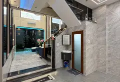 NHÀ PHỐ CAO CẤP ĐÔNG HƯNG THUẬN Q12 – 51M² – 4PN MASTER – GARA Ô TÔ – SMART HOME – FULL NỘI THẤT... Bán nhà mặt phố tại Đông Hưng Thuận, Hồ Chí Minh 02