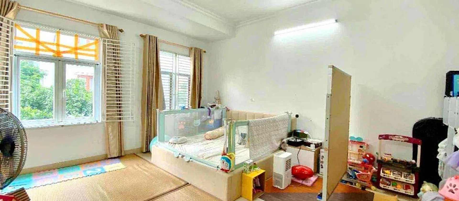 Nhà 4 tầng mặt phố Nguyễn Văn Hưởng phù hợp kinh doanh và đầu tư... Bán nhà riêng tại Việt Hưng, Hà Nội 01