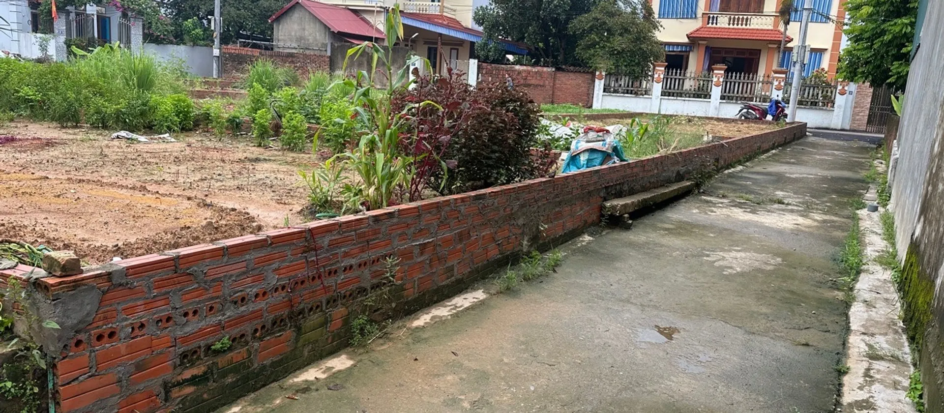 Bán lô đất 80m - full thổ cư tại Mỹ Ninh, Kim Anh, Hà Nội (ĐC cũ: Ninh Cầm - Tân Dân - Sóc Sơn).... Bán đất tại Kim Anh, Hà Nội 01